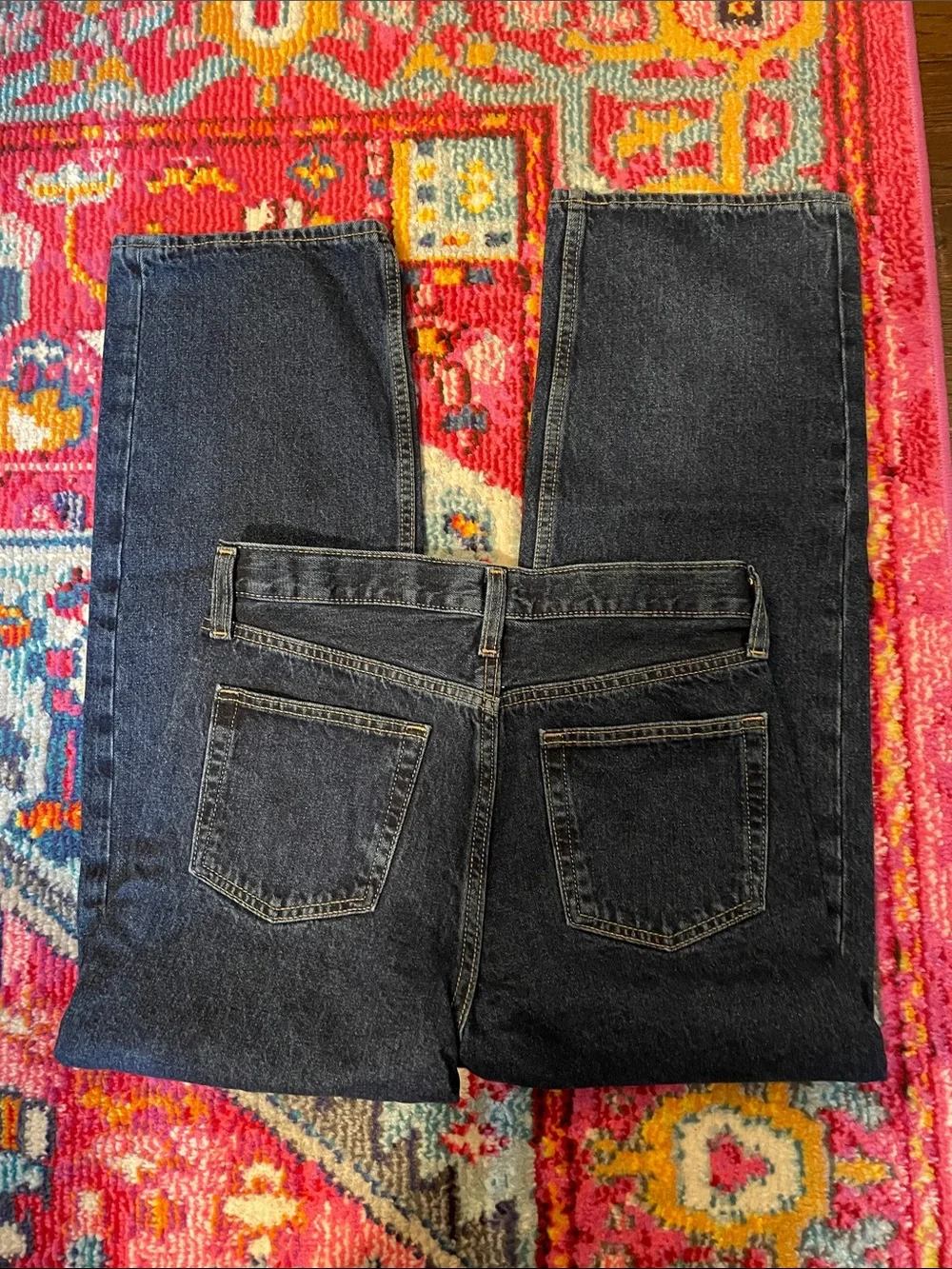 Old Navy Boys Baggy Jeans 14